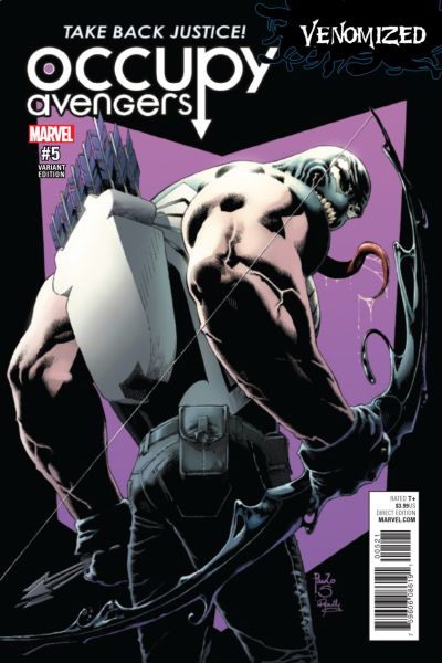 Occupy Avengers #5