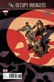 Occupy Avengers #8
