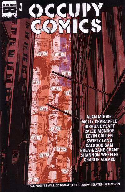 Occupy Comics #3