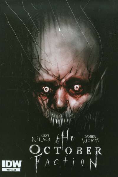 October Faction #10