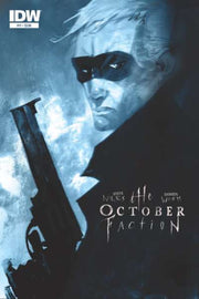 October Faction #11