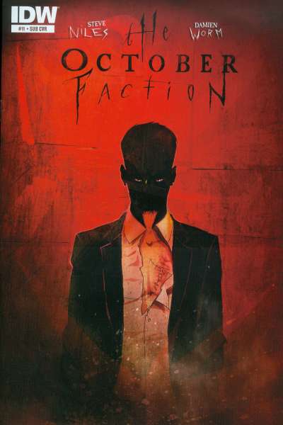 October Faction #11