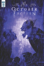 October Faction #12