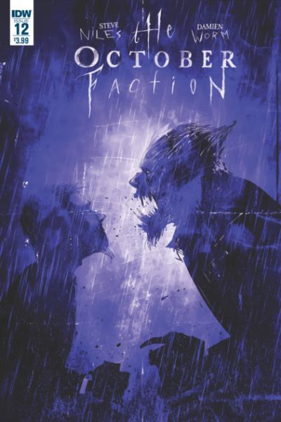 October Faction #12