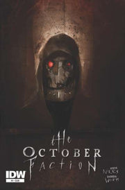 October Faction #4