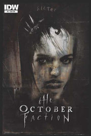 October Faction #6