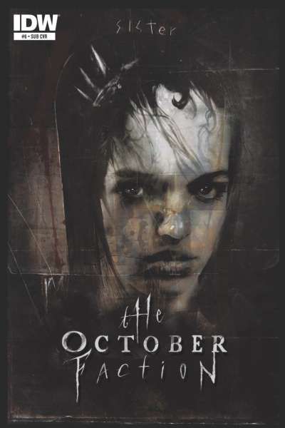 October Faction #6