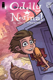 Oddly Normal 2014 Series #3