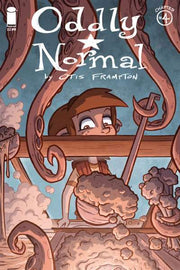 Oddly Normal 2014 Series #4