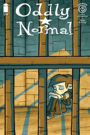 Oddly Normal 2014 series #5