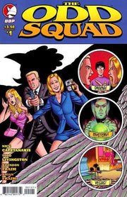 Odd Squad #1