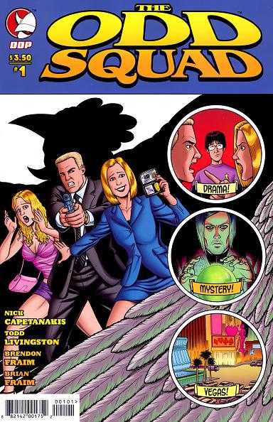 Odd Squad #1