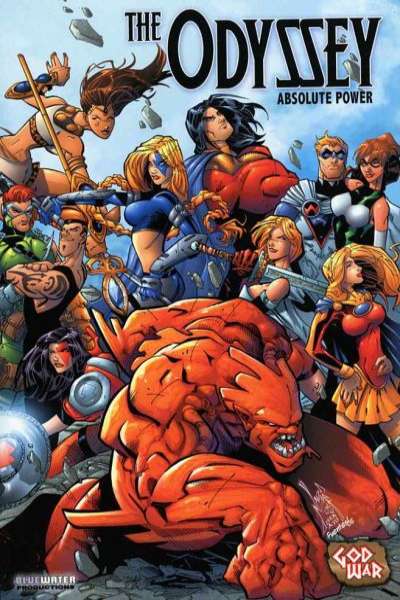 Odyssey: Absolute Power #1