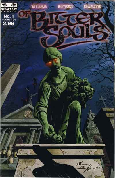 Of Bitter Souls 2006 Series #1