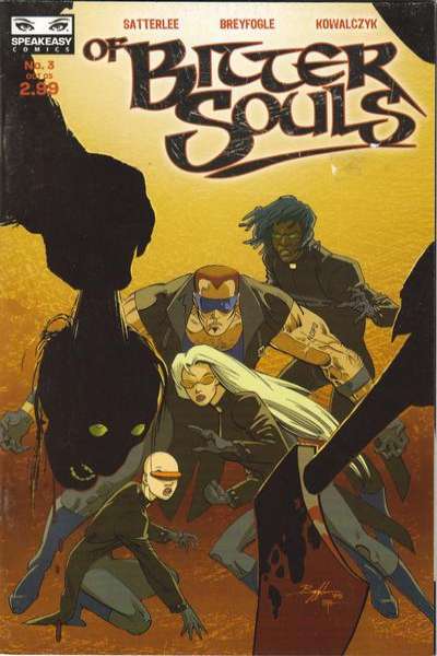 Of Bitter Souls 2006 Series #2