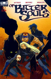 Of Bitter Souls 2006 Series #3