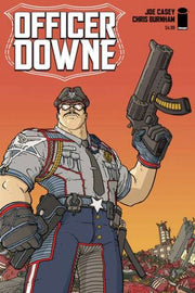 Officer Downe 2010 Series #1