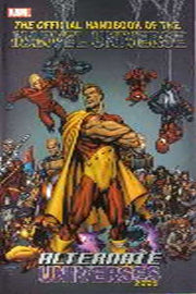 Official Handbook of the Marvel Universe: Alternate Universes 2005 #1