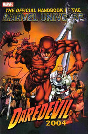 Official Handbook of the Marvel Universe: Daredevil 2004 #1