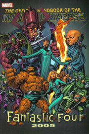 Official Handbook of the Marvel Universe: Fantastic Four 2005 #1