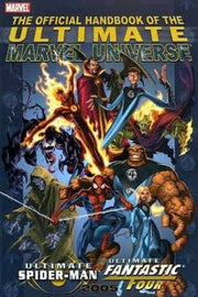 Official Handbook of the Marvel Universe: Fantastic Four & Spider-Man 2005 #1