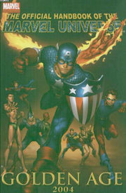 Official Handbook of the Marvel Universe: Golden Age 2004 #1