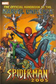 Official Handbook of the Marvel Universe: Spider-Man 2005 #1