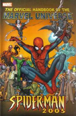 Official Handbook of the Marvel Universe: Spider-Man 2005 #1