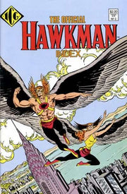 Official Hawkman Index #2