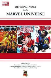 Official Index to the Marvel Universe #11
