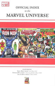 Official Index to the Marvel Universe #3