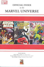 Official Index to the Marvel Universe #7