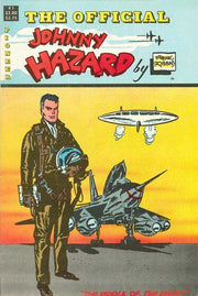 Official Johnny Hazard #1