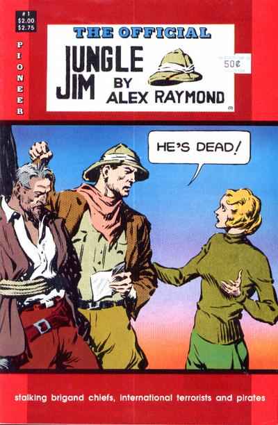 Official Jungle Jim #1