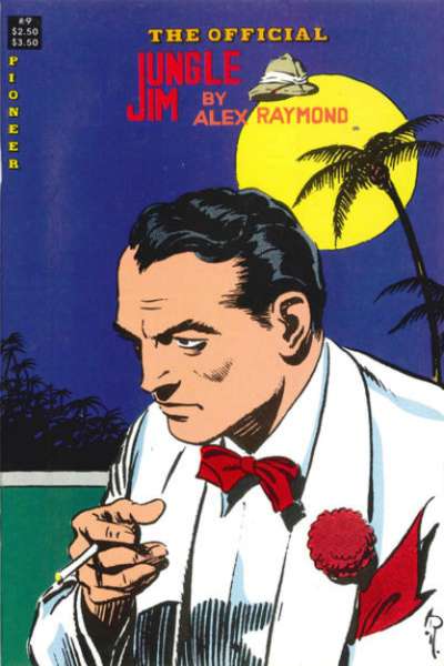 Official Jungle Jim #9