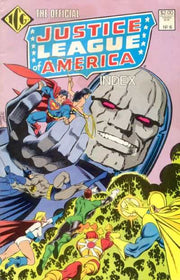Official Justice League of America Index #6