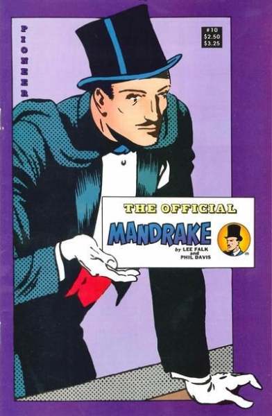 Official Mandrake #10