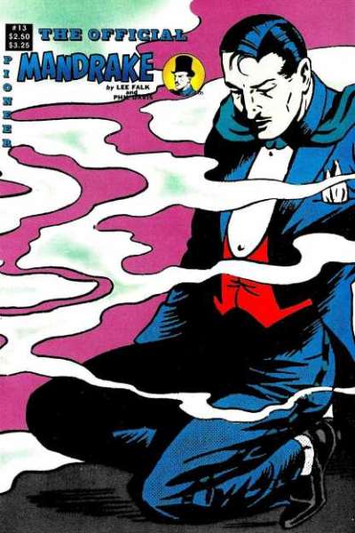 Official Mandrake #13