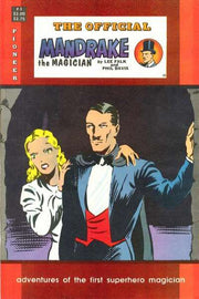 Official Mandrake the Magician #3