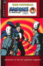 Official Mandrake the Magician #4