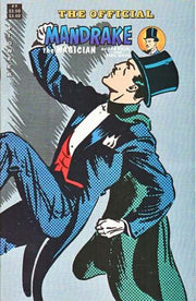 Official Mandrake the Magician #9