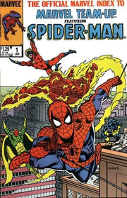 Official Marvel Index to Marvel Team-Up #1