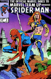Official Marvel Index to Marvel Team-Up #3