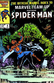 Official Marvel Index to Marvel Team-Up #4