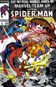 Official Marvel Index to Marvel Team-Up #6