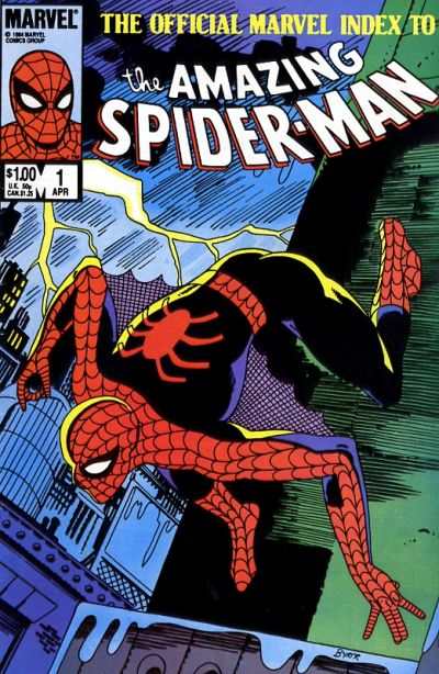 Official Marvel Index to the Amazing Spider-Man #1