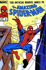 Official Marvel Index to the Amazing Spider-Man #2