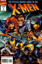 Official Marvel Index to the X-Men 1994 Series #1