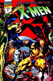 Official Marvel Index to the X-Men 1994 Series #2