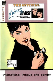 Official Modesty Blaise #1